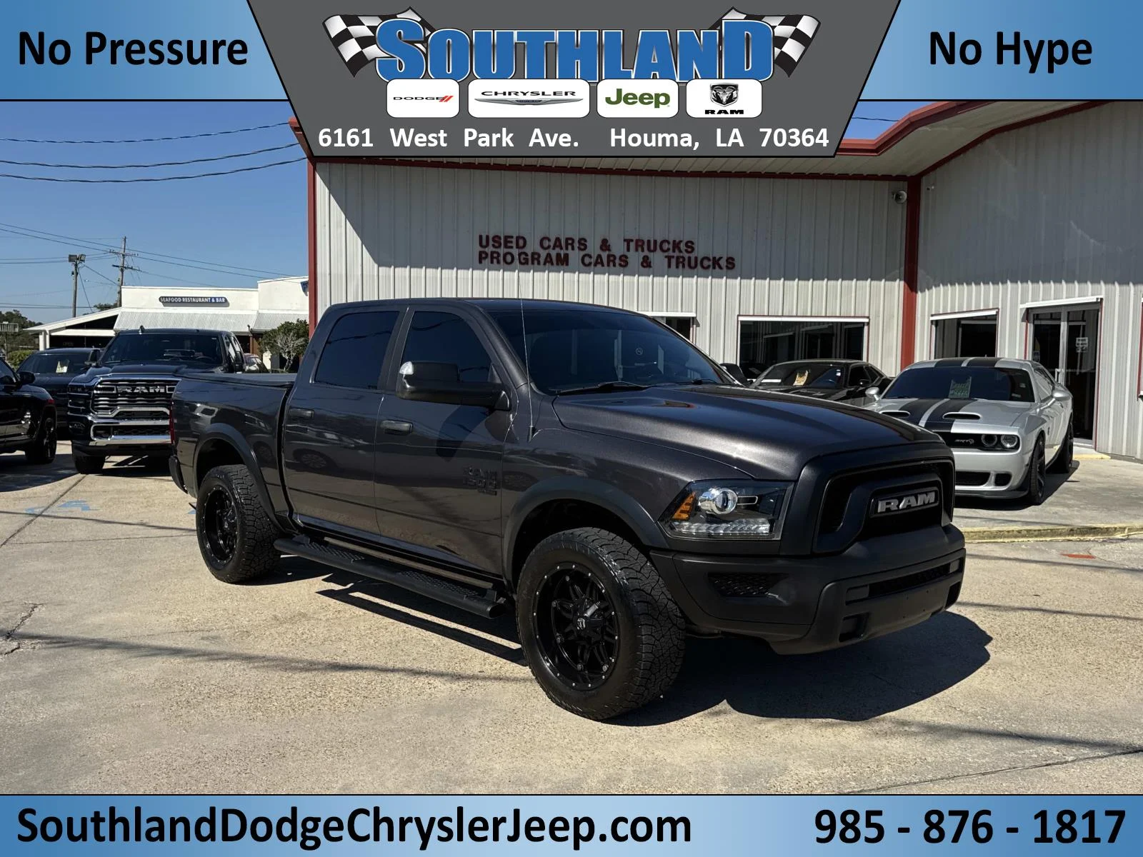 2022 RAM 1500 Classic
