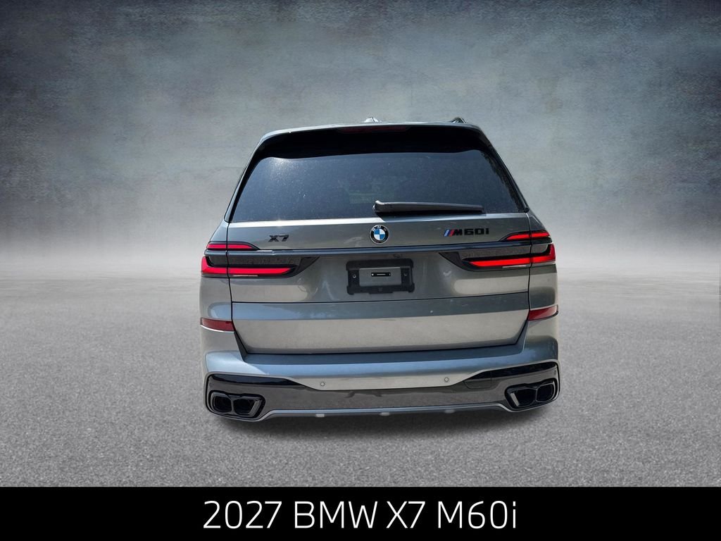 New 2027 Gray BMW M60i image 4