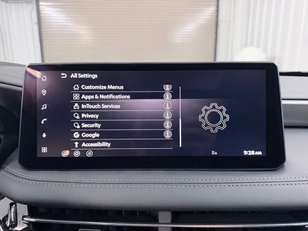 New 2027 HARBOR GRAY INFINITI Sport AWD image 30