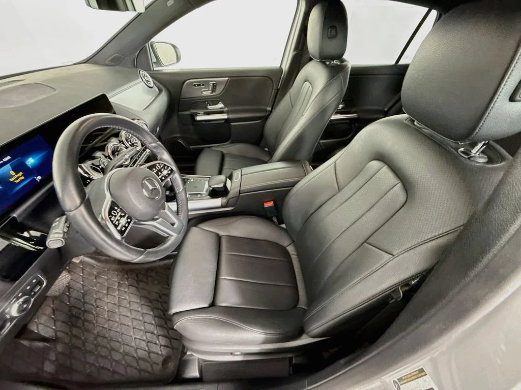 Certified Used 2023 Iridium Silver Metallic Mercedes-Benz GLA 250 image 5