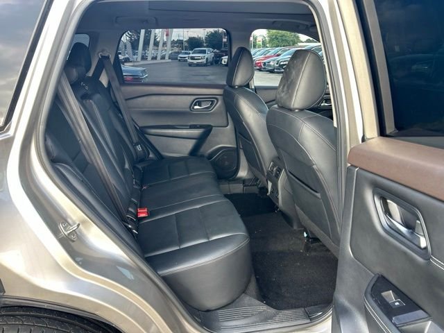 Used 2022 Gold Nissan SL image 14