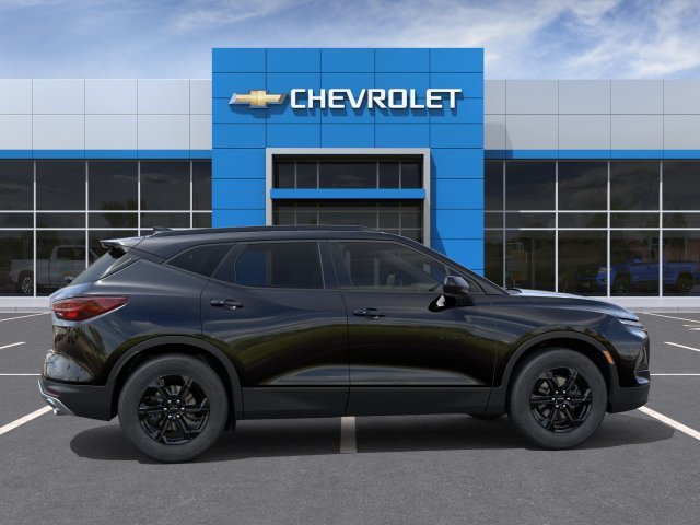 New 2026 Black Chevrolet 2LT image 5