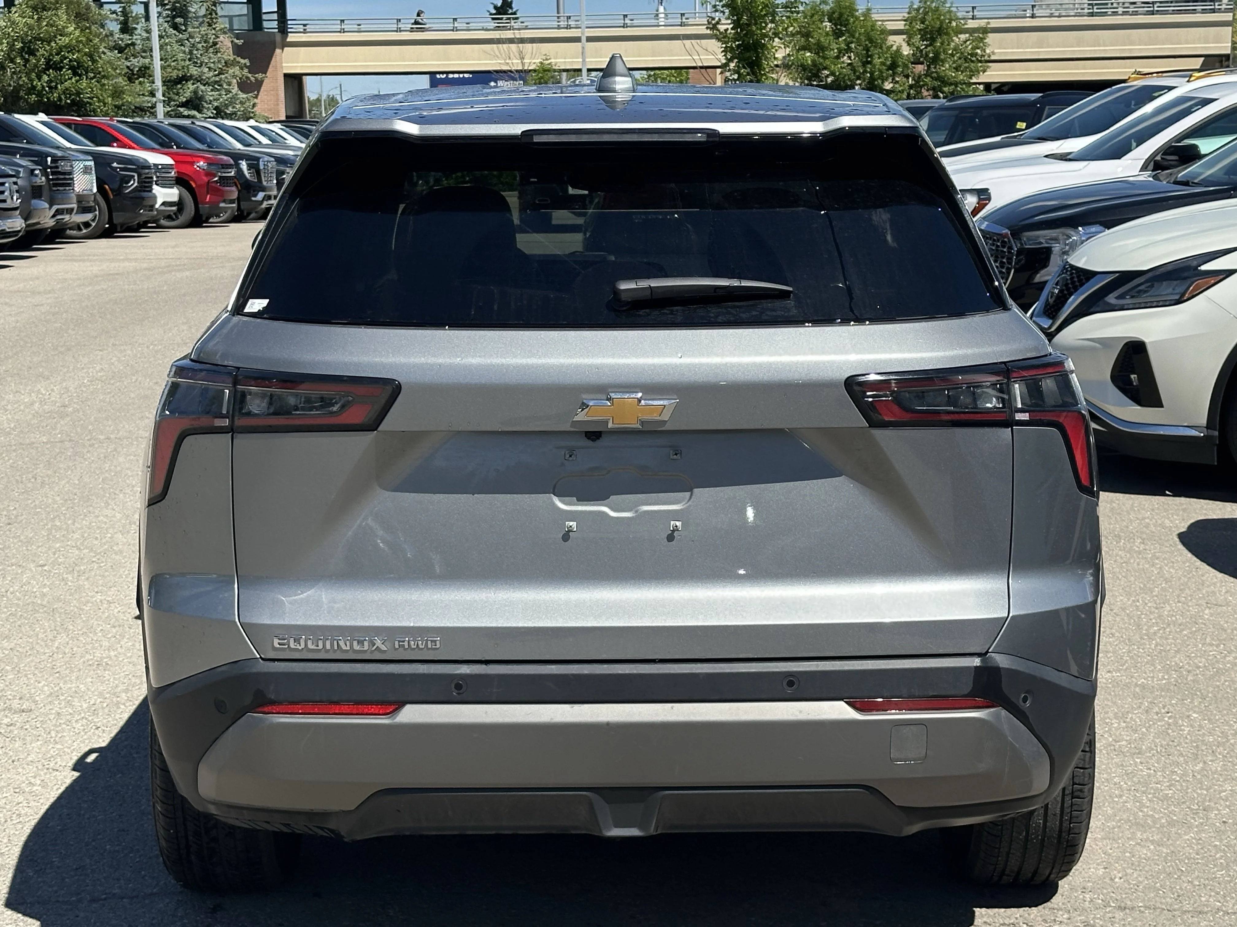 Certified Used 2026  Chevrolet AWD LT image 5