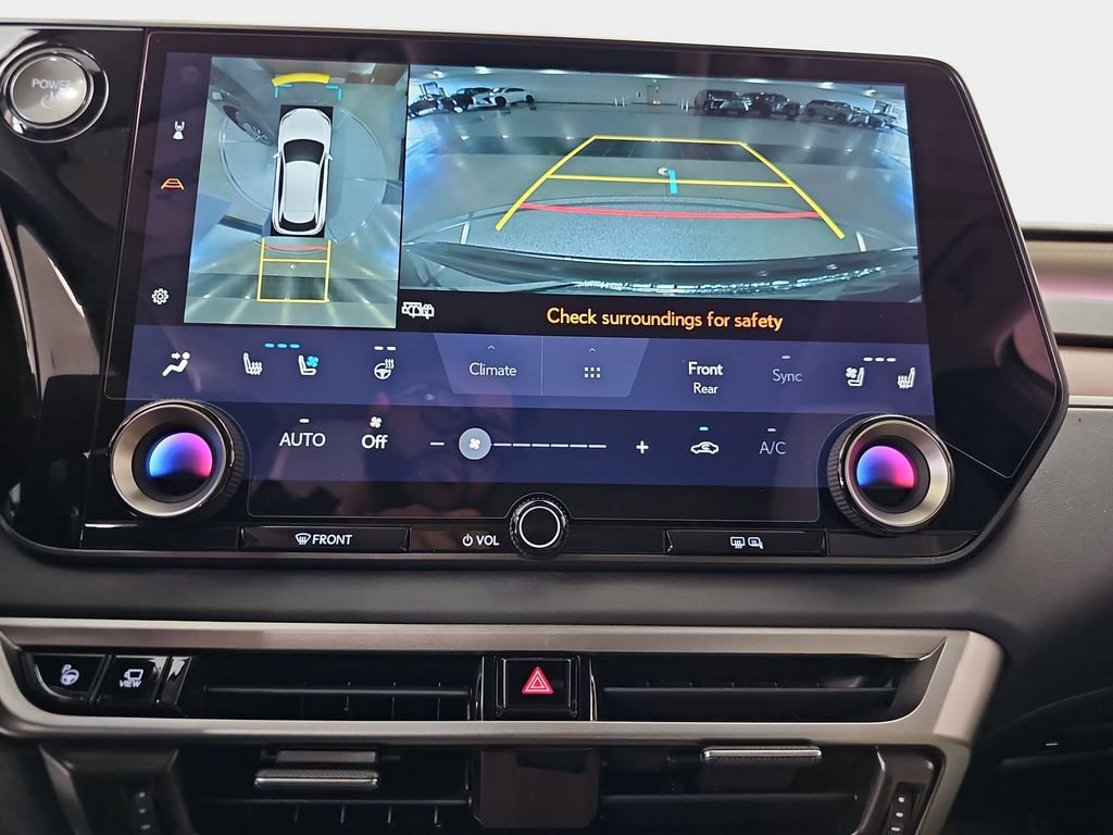New 2026 Cloudburst Gray Lexus PREMIUM PLUS image 24