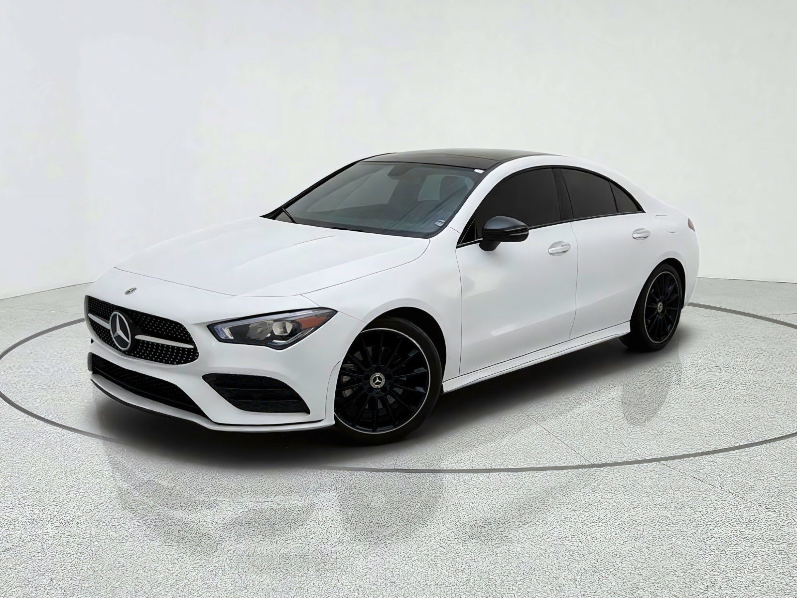 2023 Mercedes-Benz CLA 250