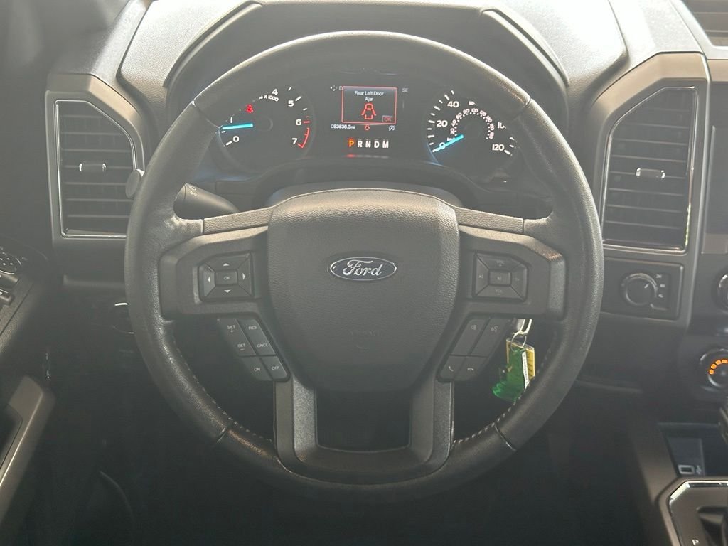 Used 2020 Black Ford XLT image 17