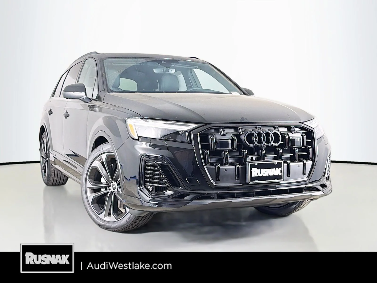 New 2026 Audi Q7 55 Premium Plus quattro 4D Sport Utility
