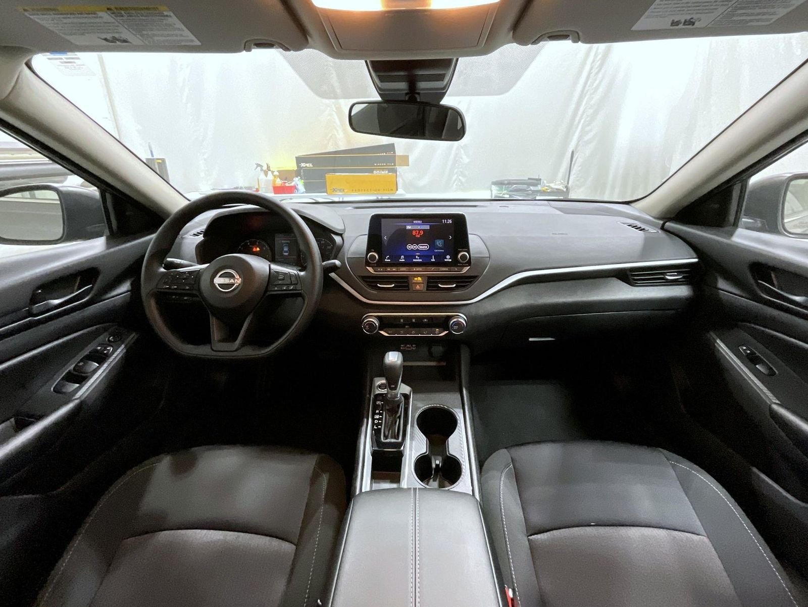 2025 Nissan Altima S - Photo 15