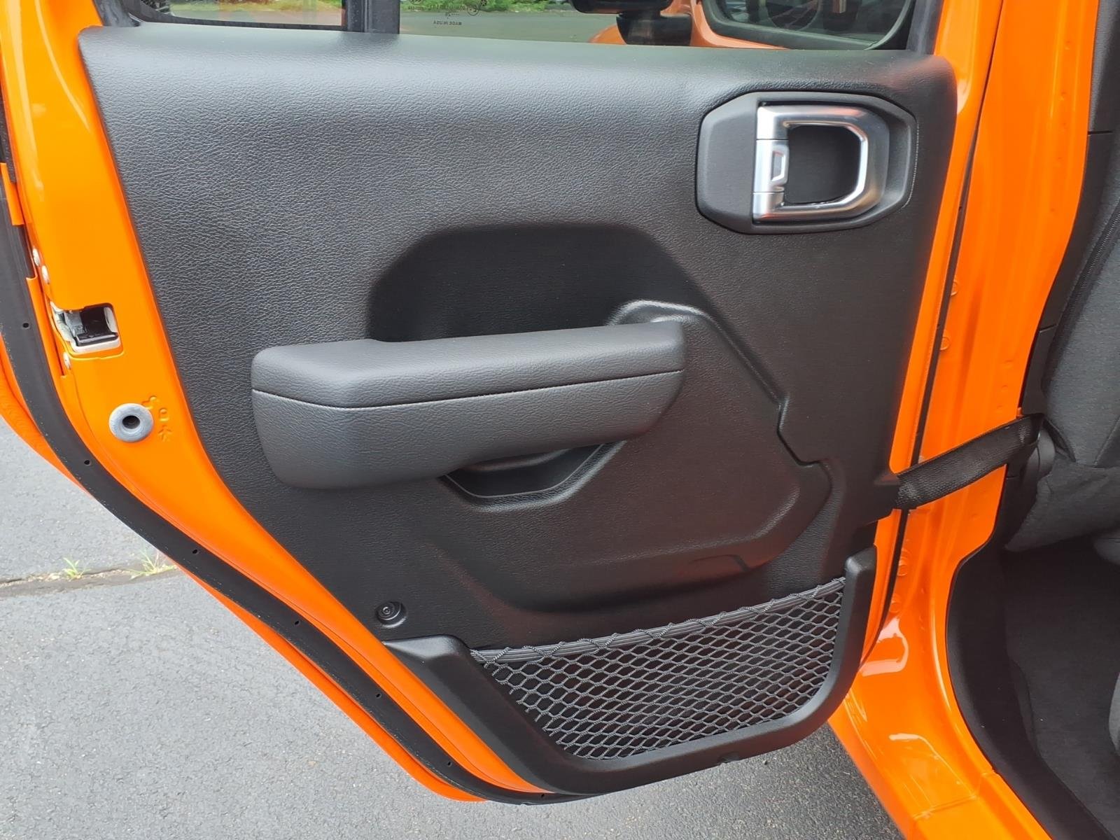 New 2026 Joose Exterior Paint Jeep Sport S image 9