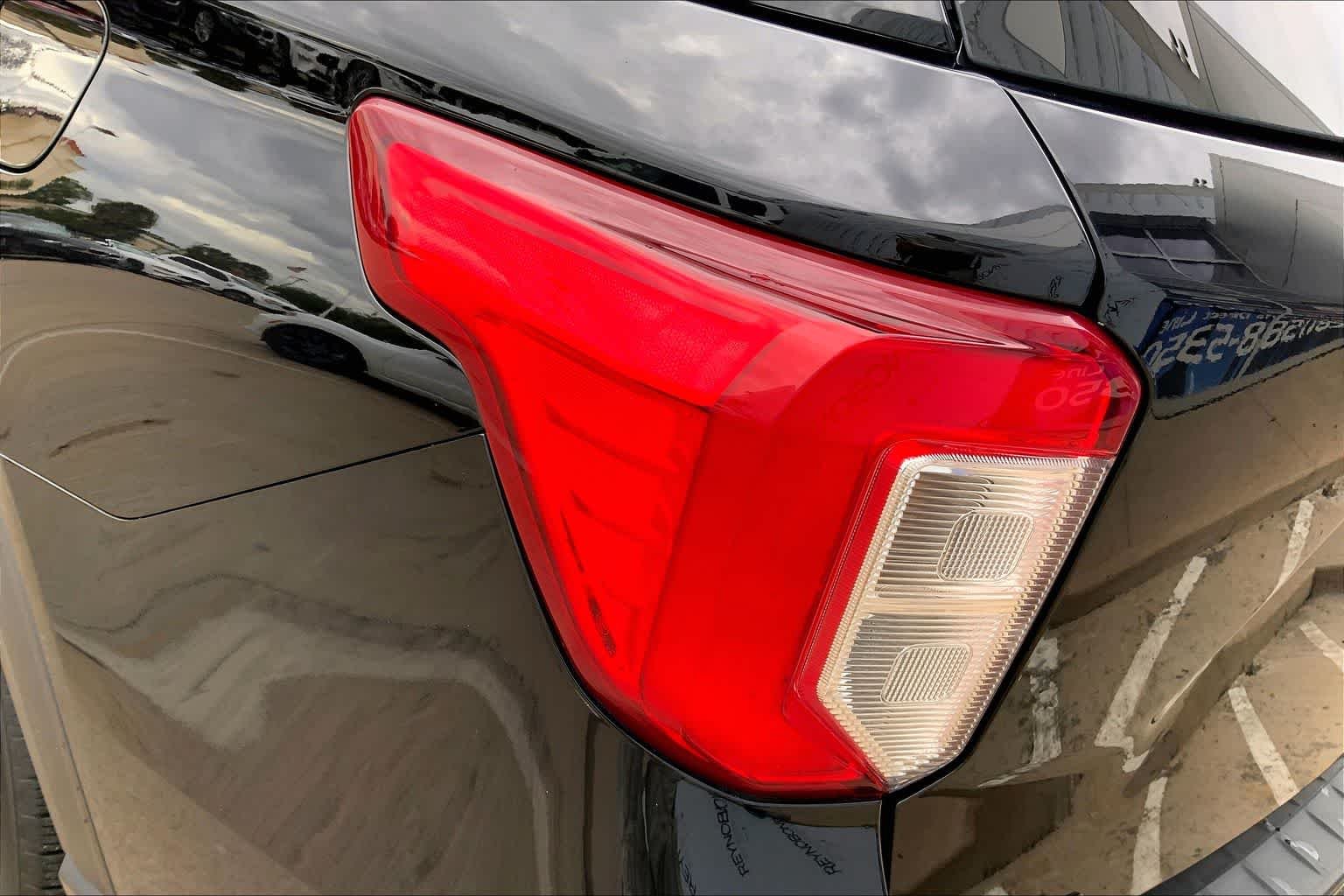 Used 2024 Agate Black Ford XLT image 29