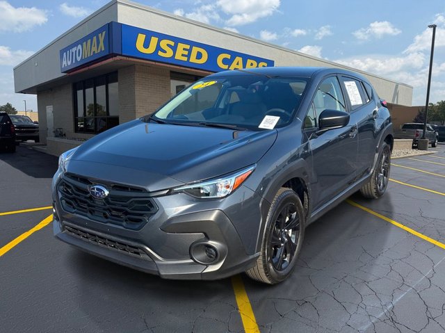 2024 Subaru Crosstrek Base