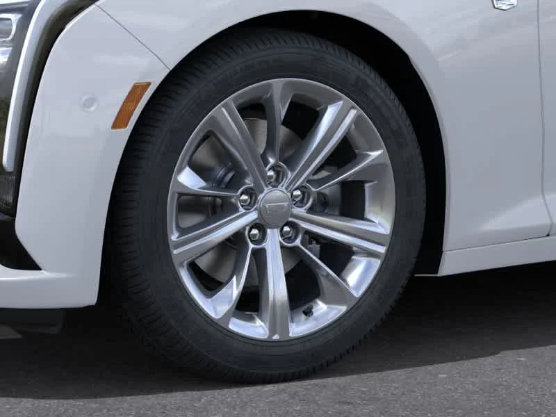 2026 Cadillac CT5 Premium Luxury - Photo 9