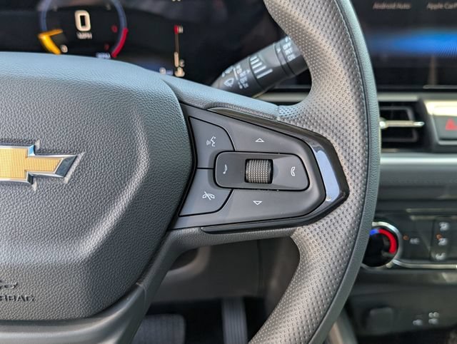 New 2026 Sterling Gray Metallic Chevrolet LS image 17