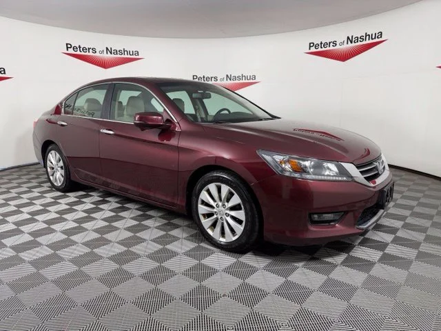 2015 Honda Accord EX-L