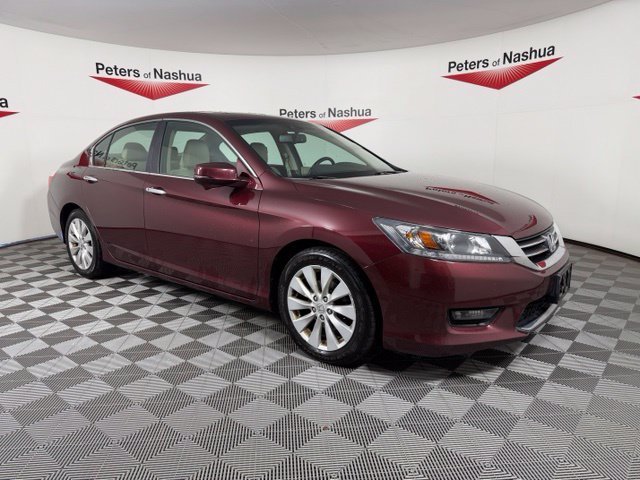 2015 Honda Accord EX-L
