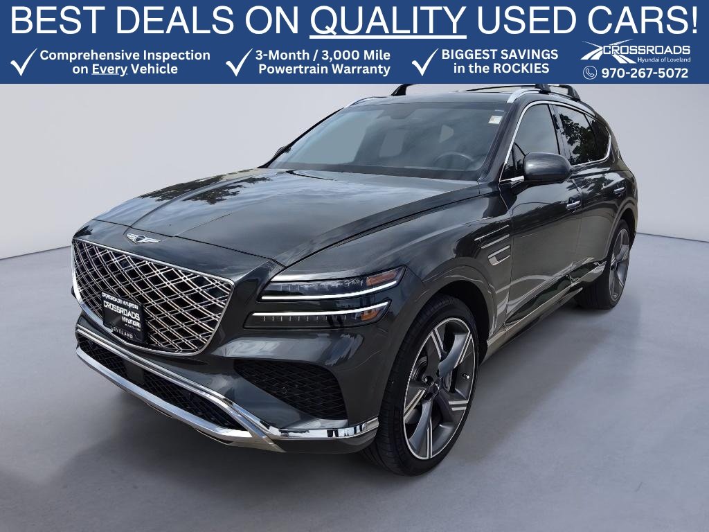 2025 GENESIS GV80