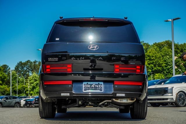 2025 Hyundai Santa Fe Calligraphy - Photo 12