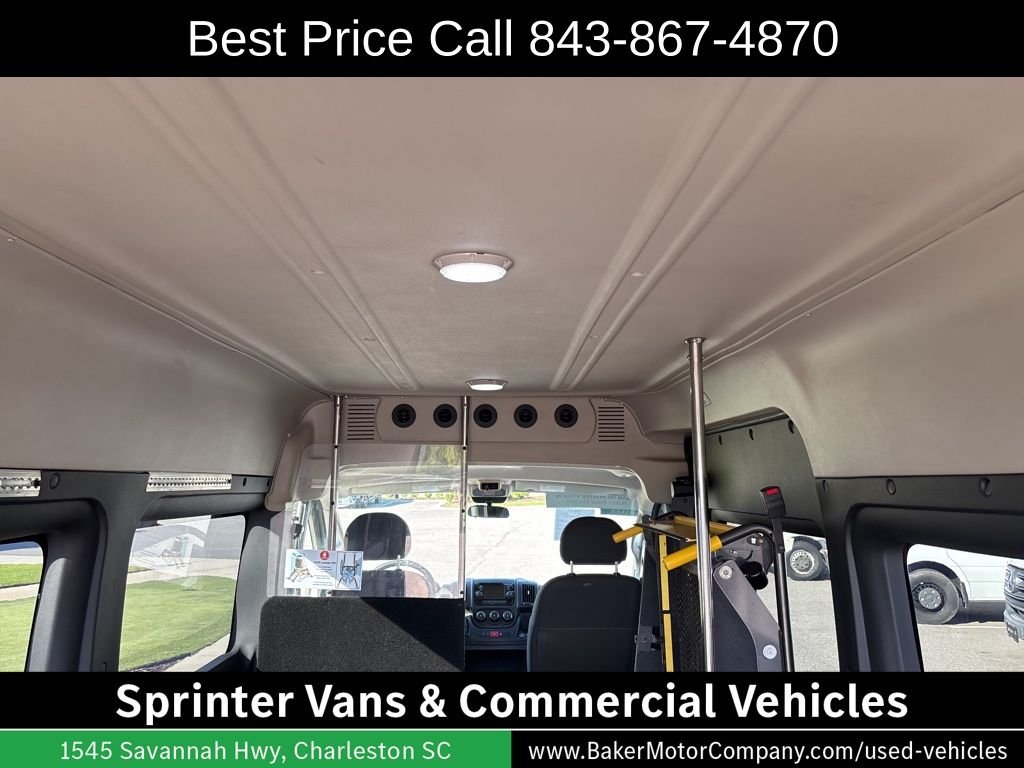 2019 RAM ProMaster Window Van Base - Photo 22