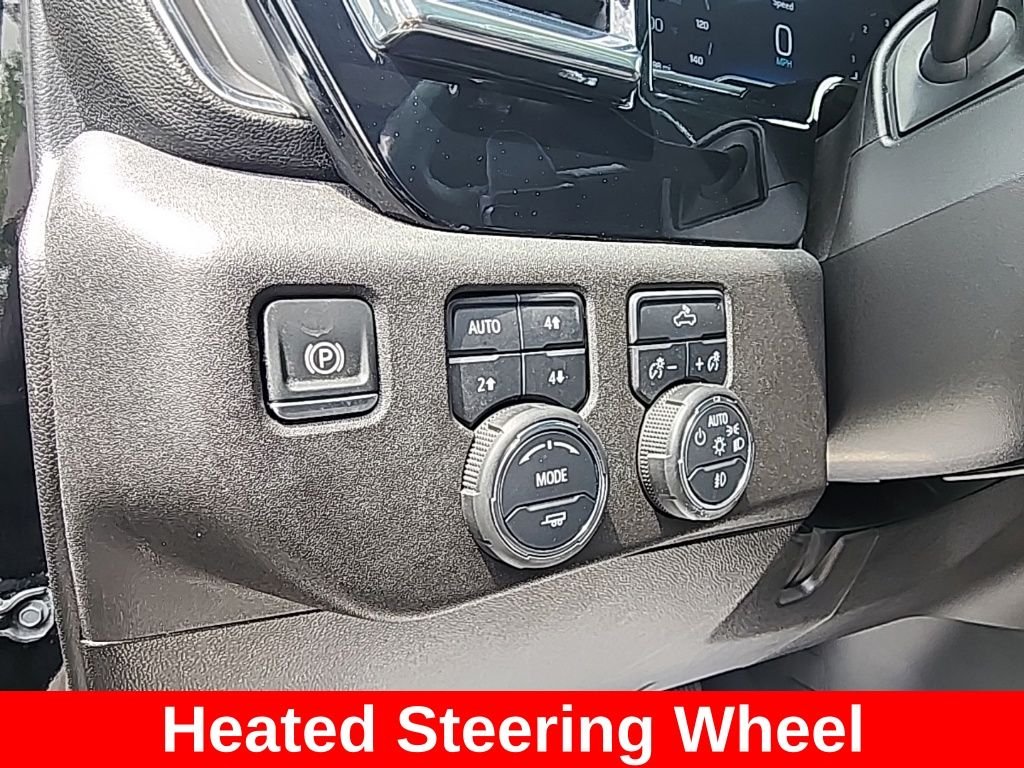 Used 2024 Black Chevrolet RST image 24