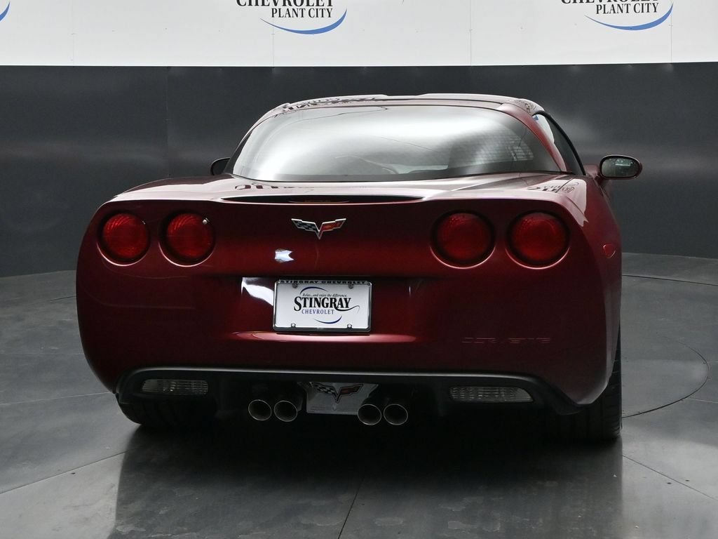 Used 2006 Monterey Red Met Tintcoat Chevrolet NA image 6