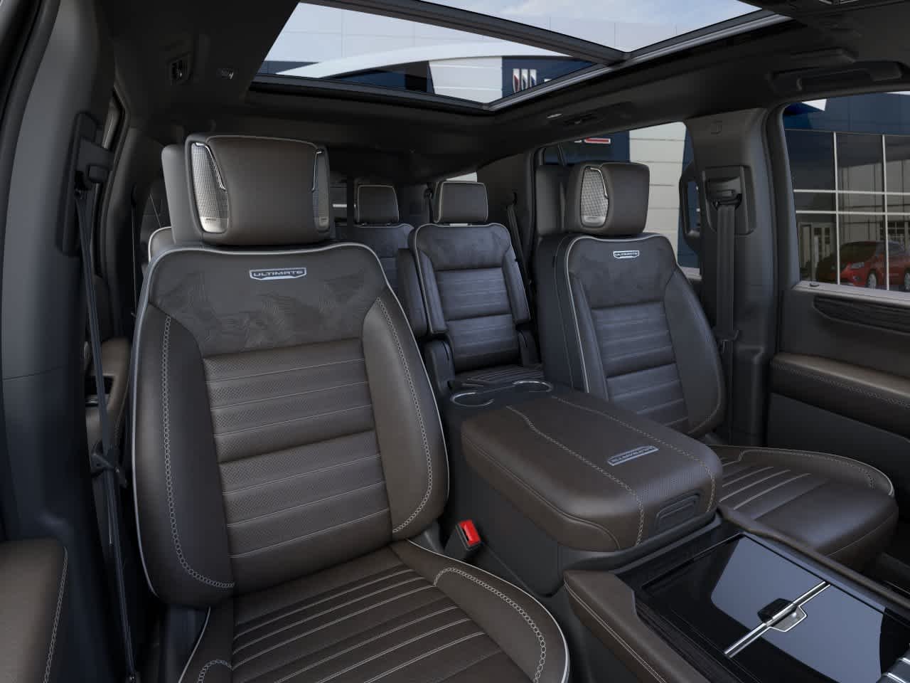 2027 GMC Yukon Denali Ultimate - Photo 16