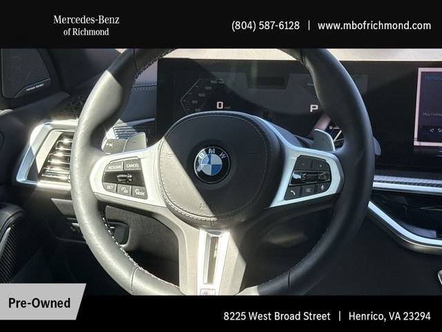 Used 2025 Black BMW M60i image 21
