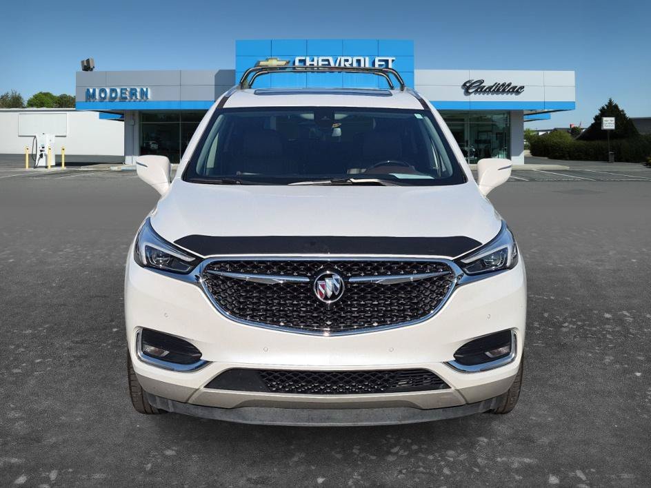 Certified Used 2019 Includes Satin Nickel lower exterior accent color.) Buick Avenir image 8