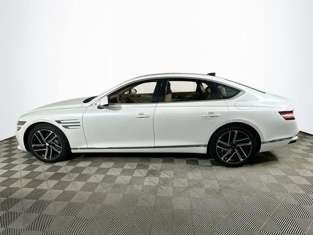 New 2027 Genesis G80 2.5T