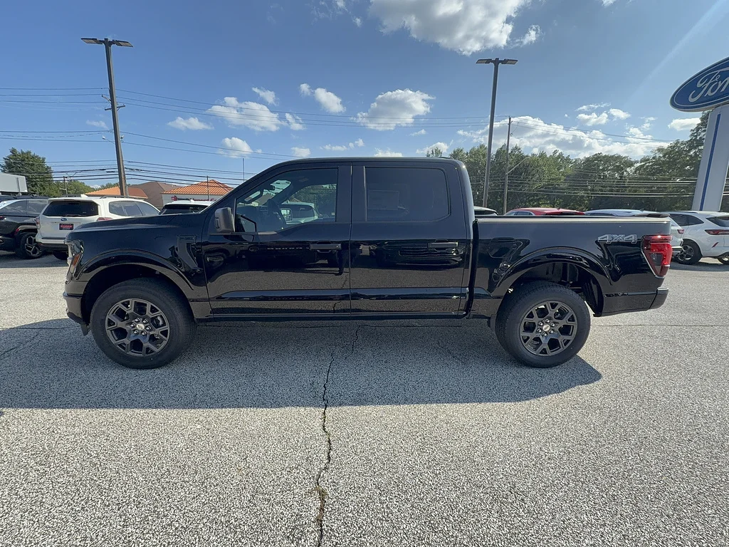 New 2026  Ford STX image 2