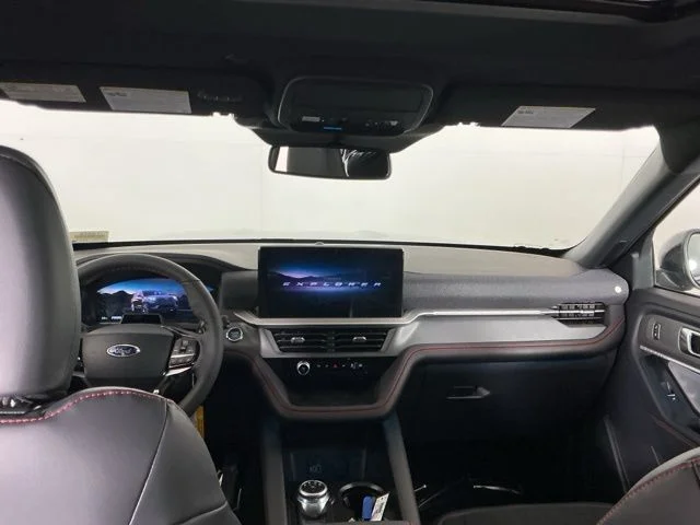 New 2026 Agate Black Metallic Ford ST image 27