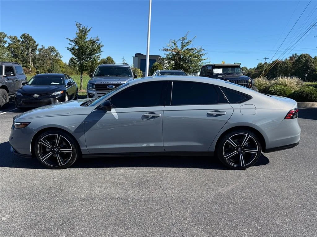 2026 Honda Accord
