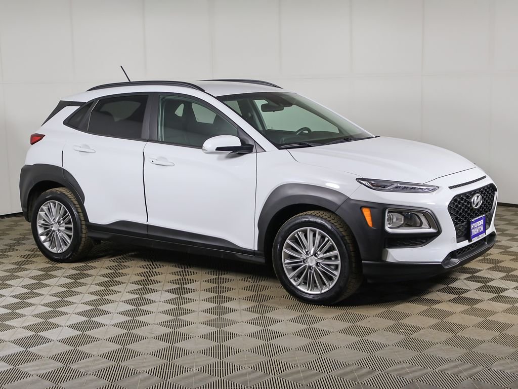 Used 2020 Hyundai Kona SEL with VIN KM8K2CAA0LU499659 for sale in Ewing Township, NJ
