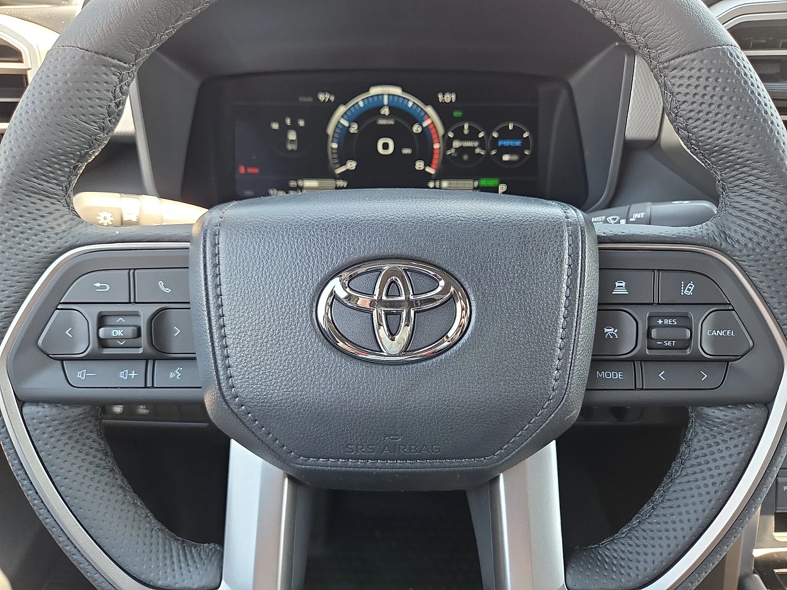 New 2026 Magnetic Gray Metallic Toyota Limited i-FORCE MAX image 14