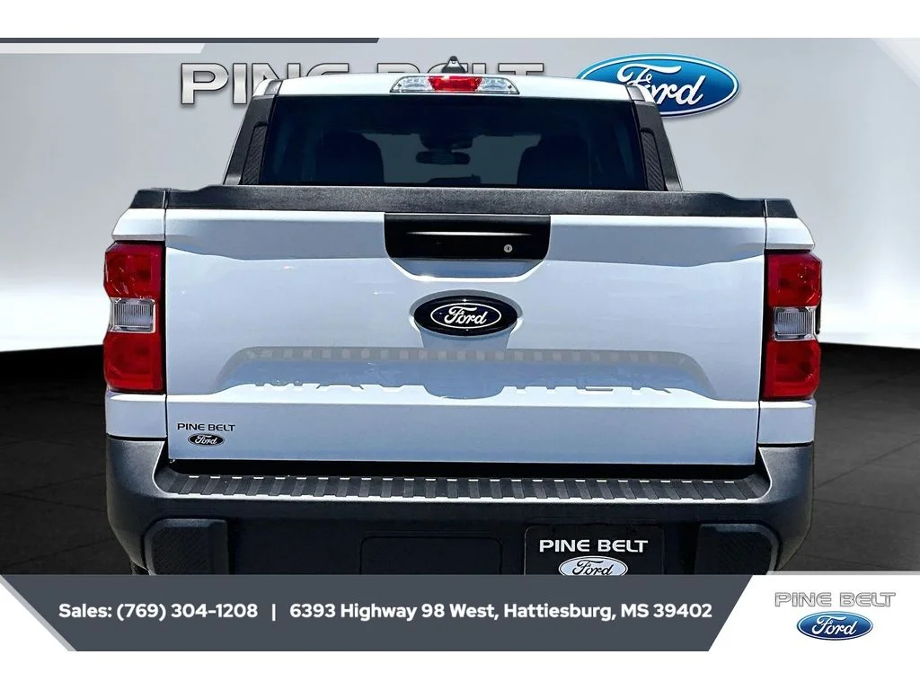 New 2026 Oxford White Ford XL image 4