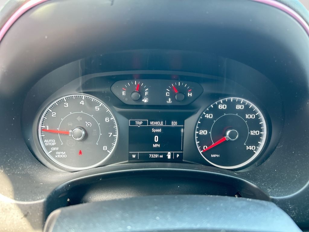 Used 2018 Black GMC SLE image 14