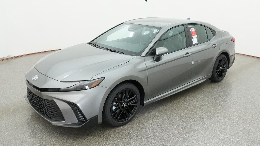 New 2026 Heavy Metal Toyota SE image 35