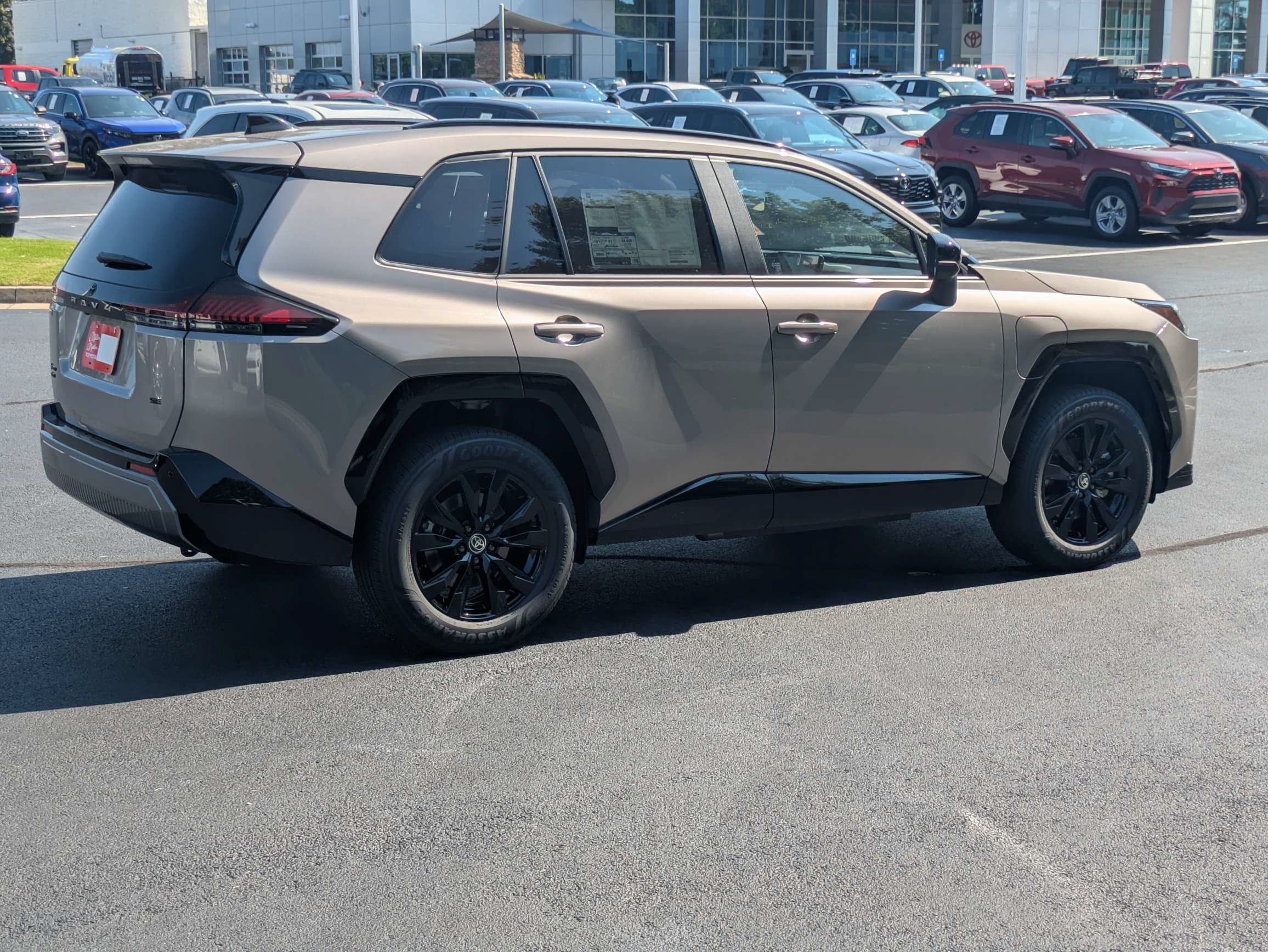 New 2026 Meteor Toyota SE image 4