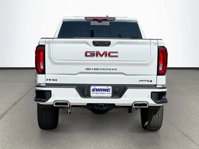 New 2026 Summit White GMC AT4 image 5