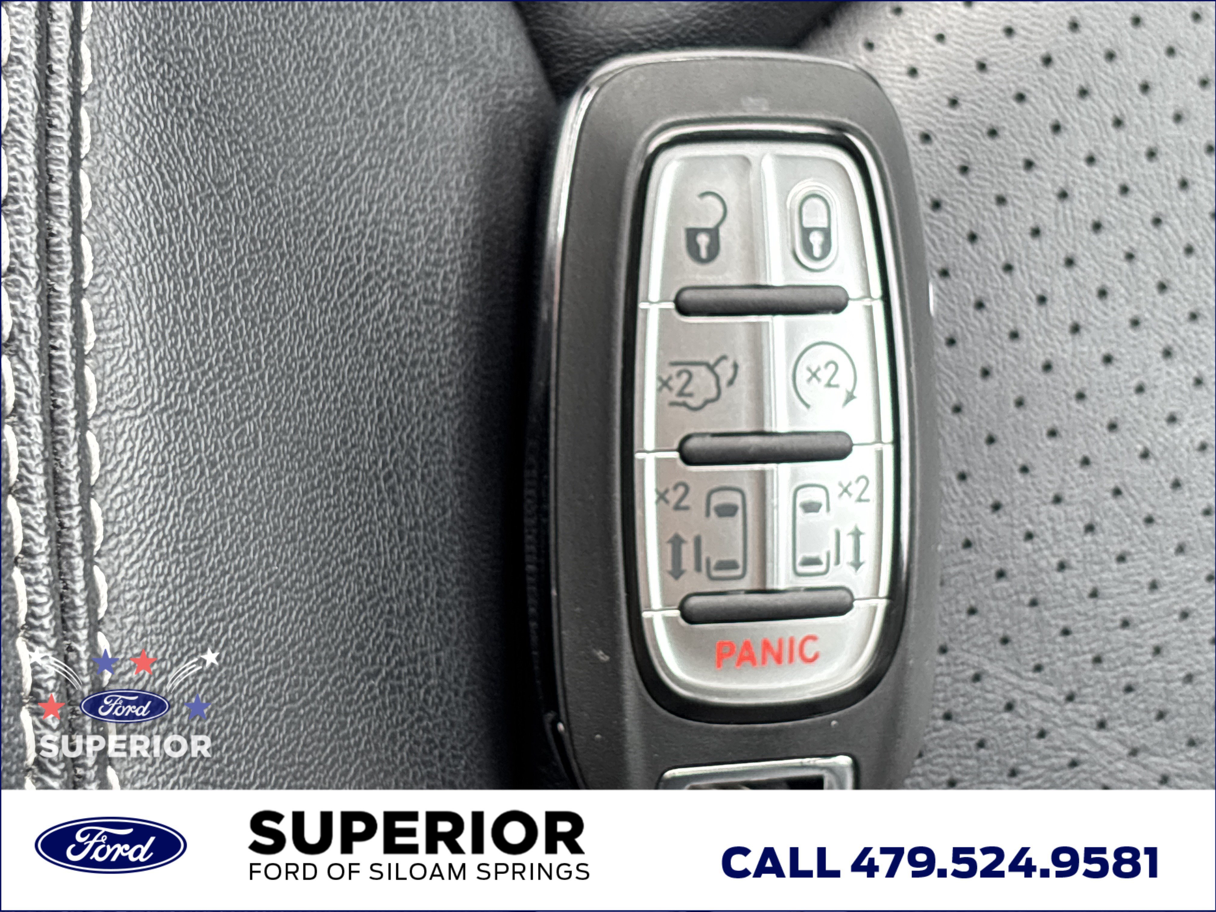 Used 2024 Bright White Clearcoat Chrysler Touring L image 45
