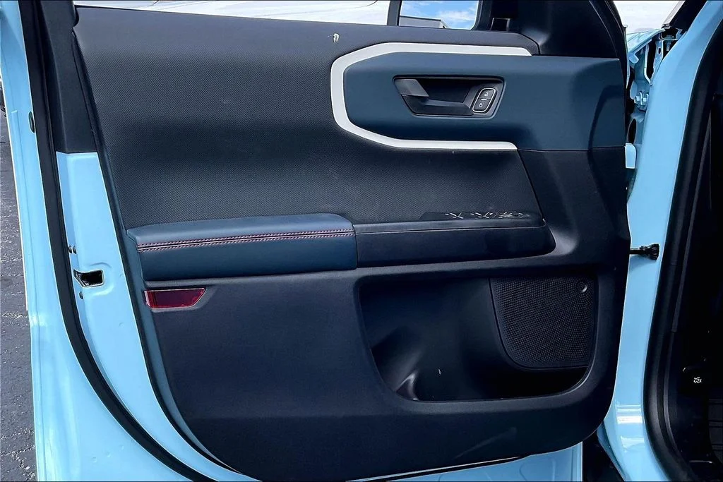 New 2026 Blue Ford Heritage image 22