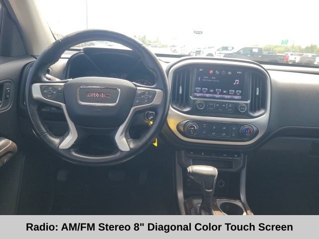 Used 2016 SUMMIT WHITE GMC 2WD SLE image 4