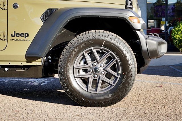 New 2026 41 Exterior Paint Jeep Sport S image 8