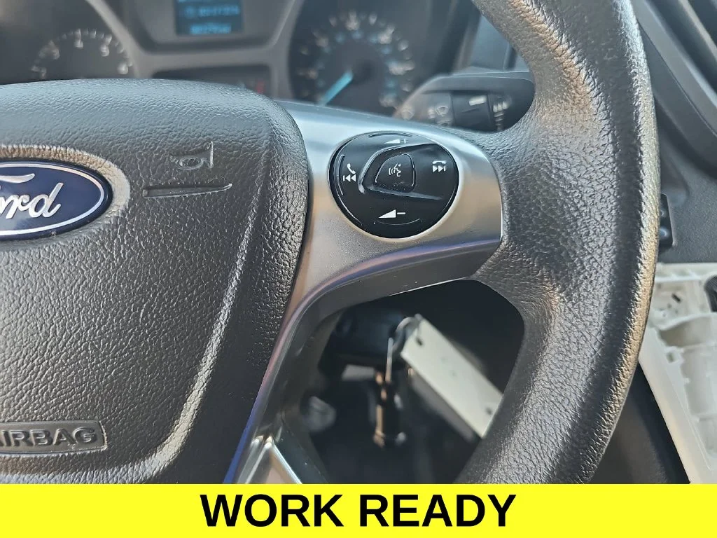 Used 2018 White Ford Base image 17