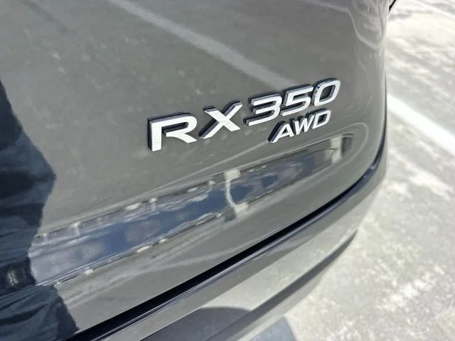 Used 2024 Black Lexus 350 Luxury image 26