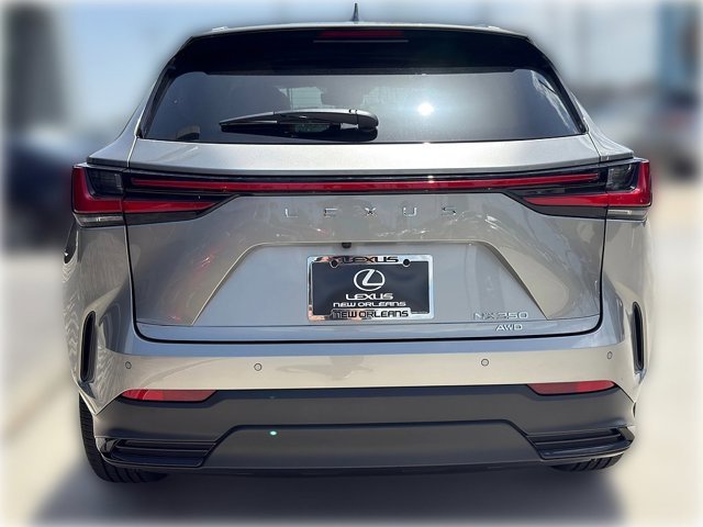 New 2026 Atomic Silver Lexus LUXURY AWD image 19