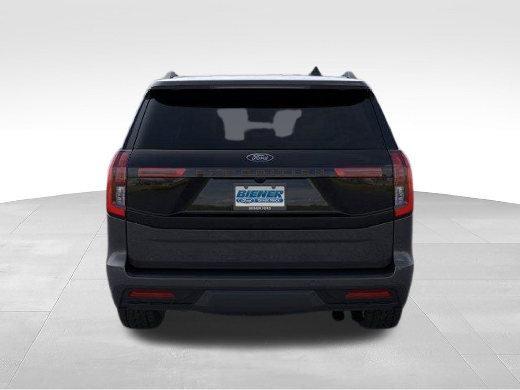 New 2026 Dark Matter Gray Metallic Ford Tremor® image 6
