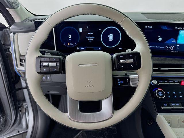 New 2026 Silver Hyundai Calligraphy FWD image 14