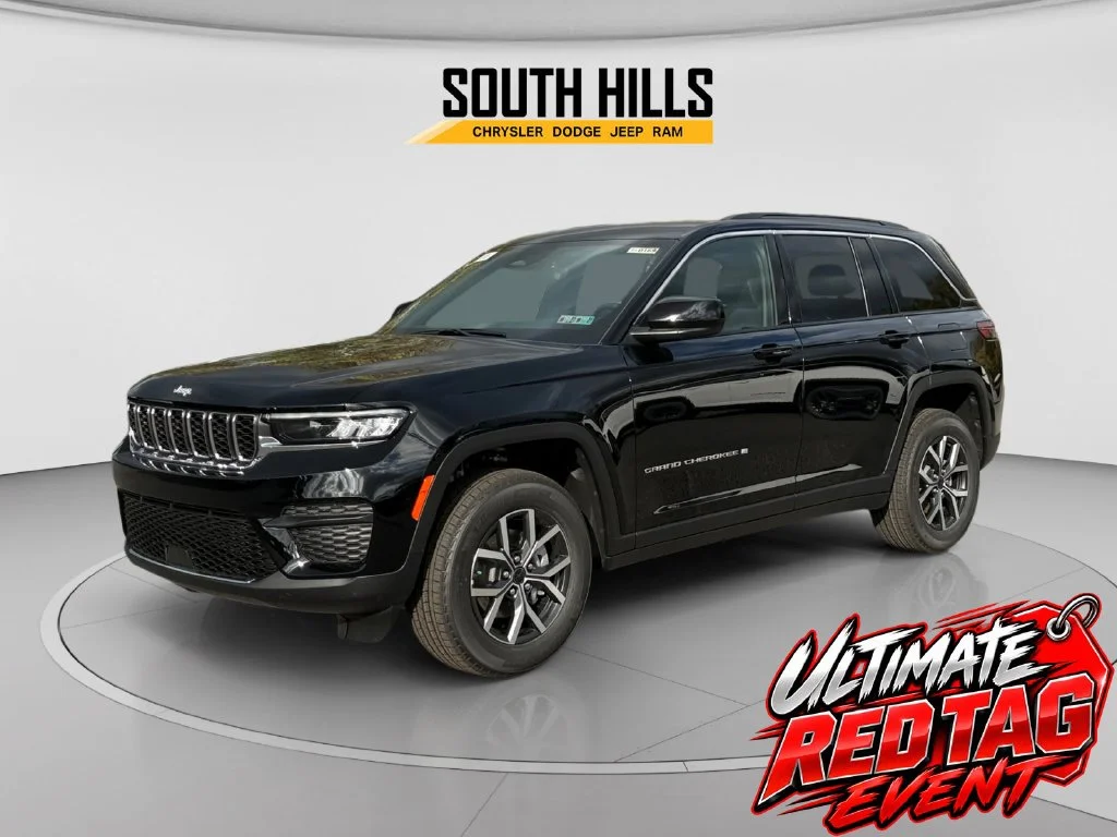 2027 Jeep Grand Cherokee