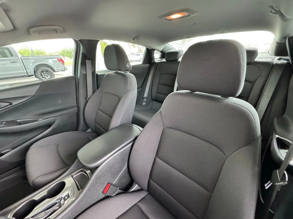 Used 2023 Summit White Chevrolet LS image 14
