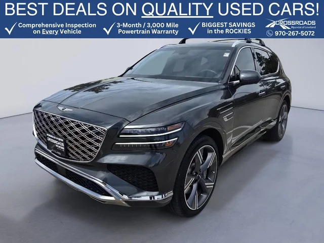 2025 Genesis GV80 3.5T Prestige